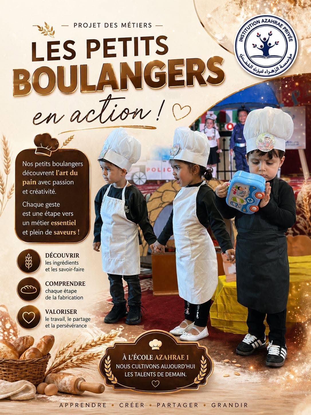 Activités culturelles artistiques