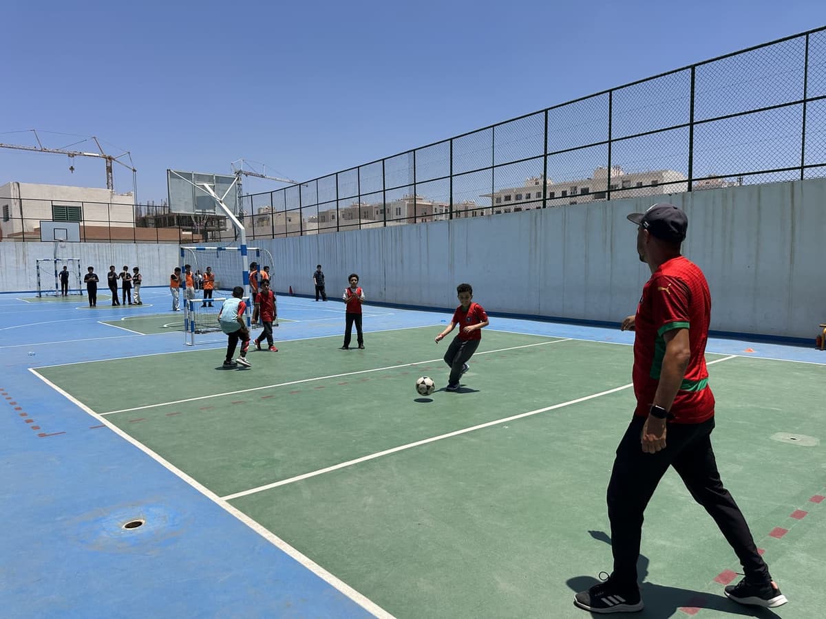 Tournoi inter-écoles : nos équipes en finale