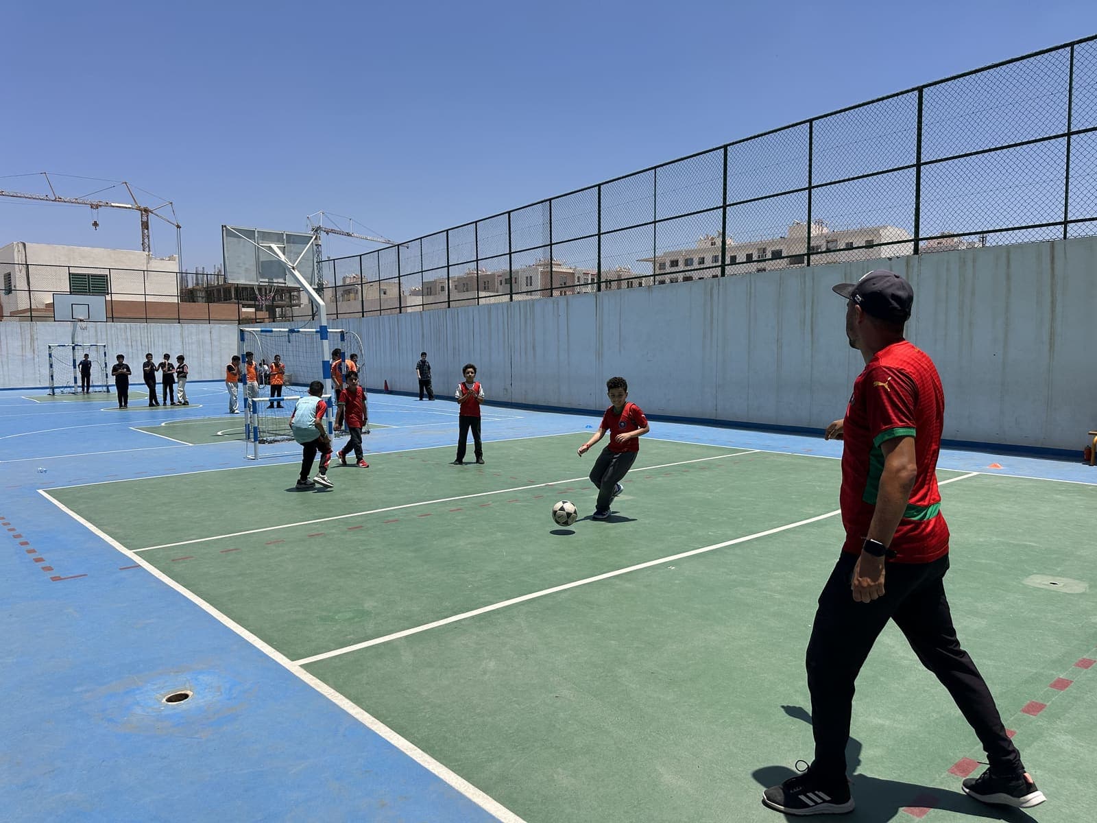 Tournoi inter-écoles : nos équipes en finale