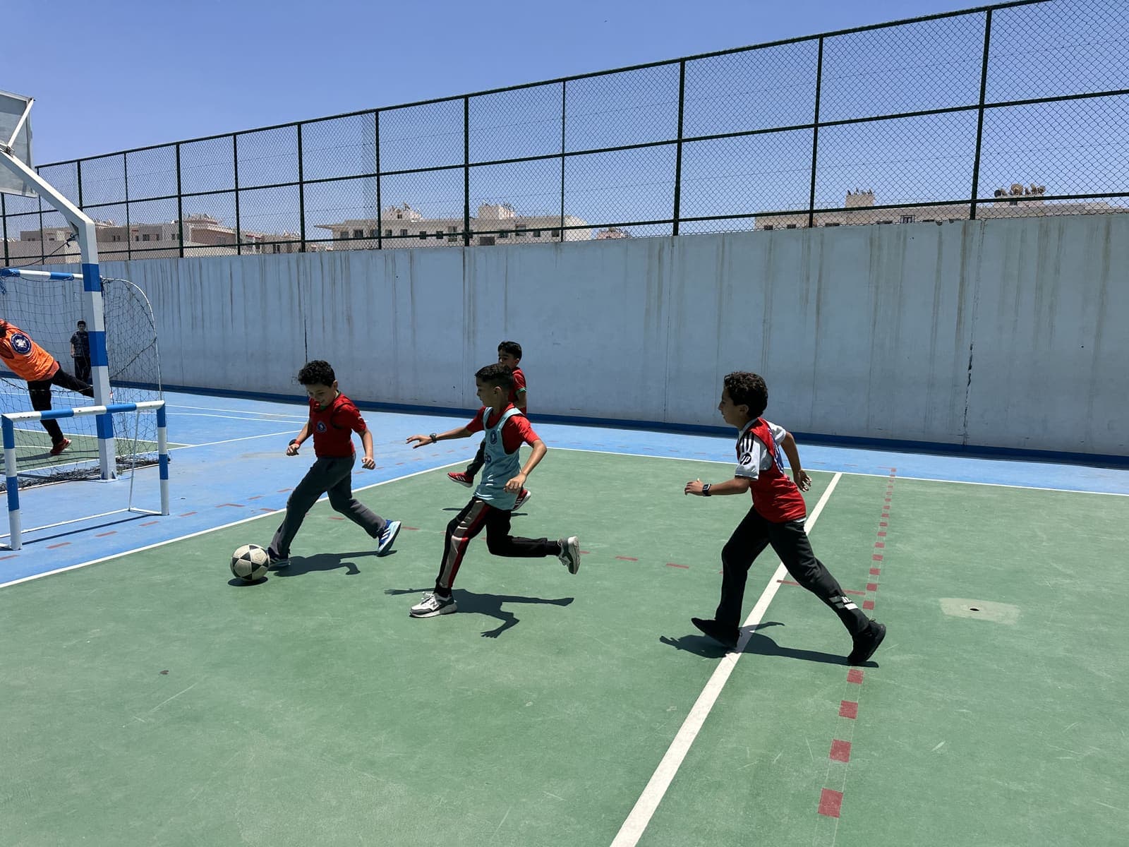 Activités sportives