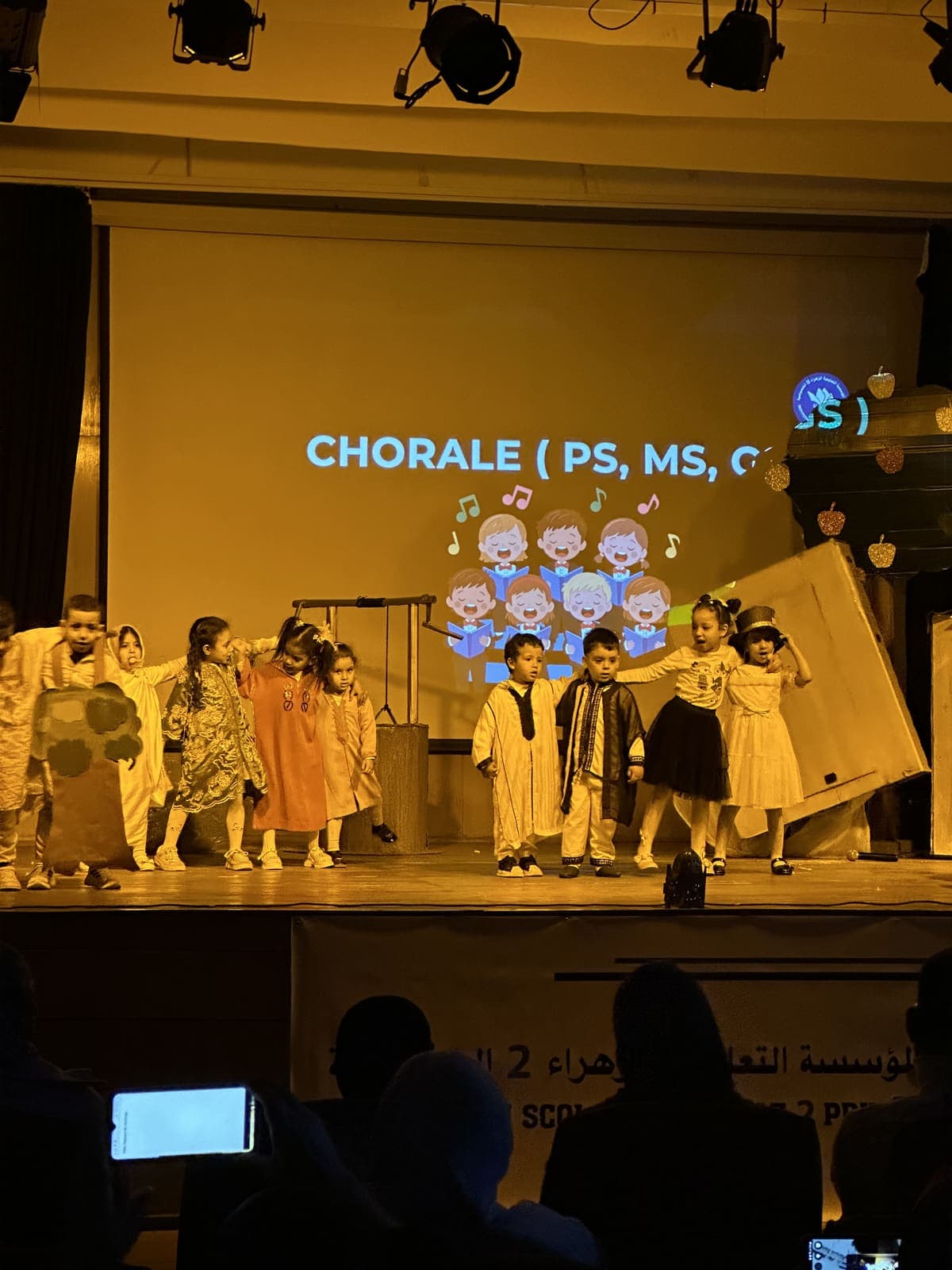 Activités parascolaires
