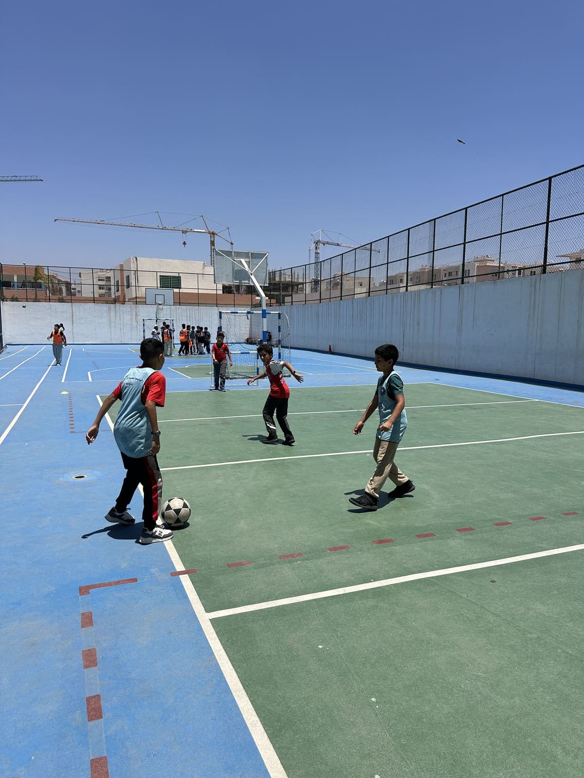 Activités sportives